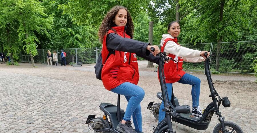Berlin: 3-H VIP Private E-Scooter Highlights Tour - Key highlights at a glance