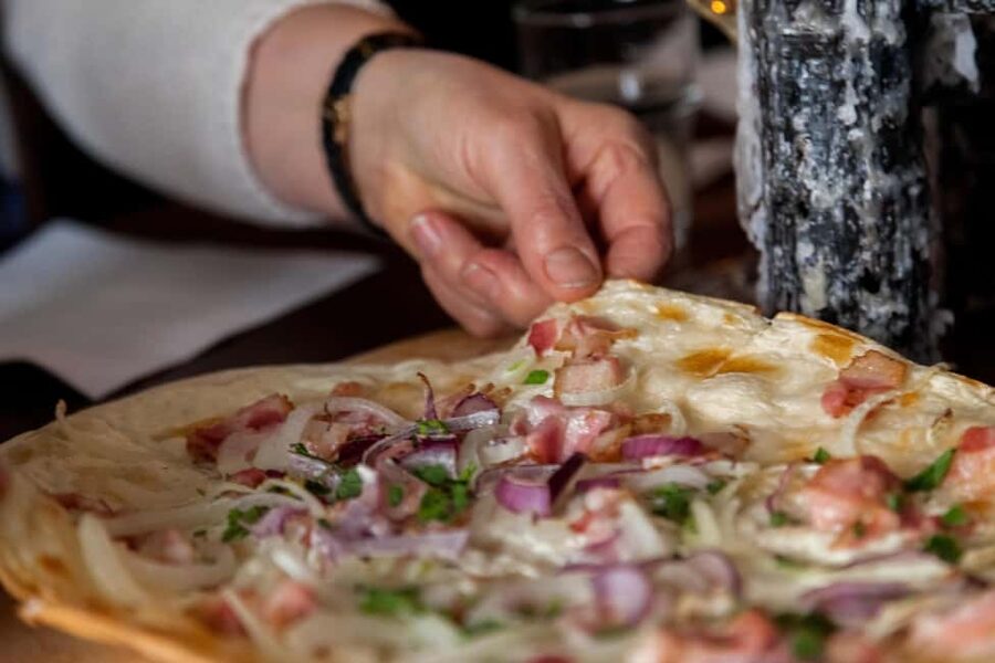 Berlin: 3-Hour Secret Food Tour - Meeting at Friedrichsbrücke and how the 3-hour route works