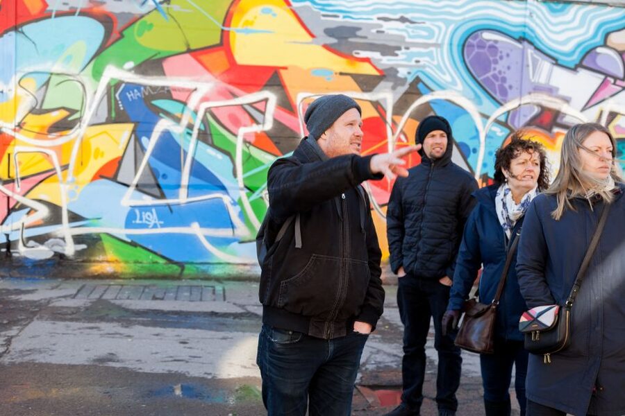 Berlin: 3-Hour Secret Food Tour - Walking the secret side of historic Berlin without feeling lost