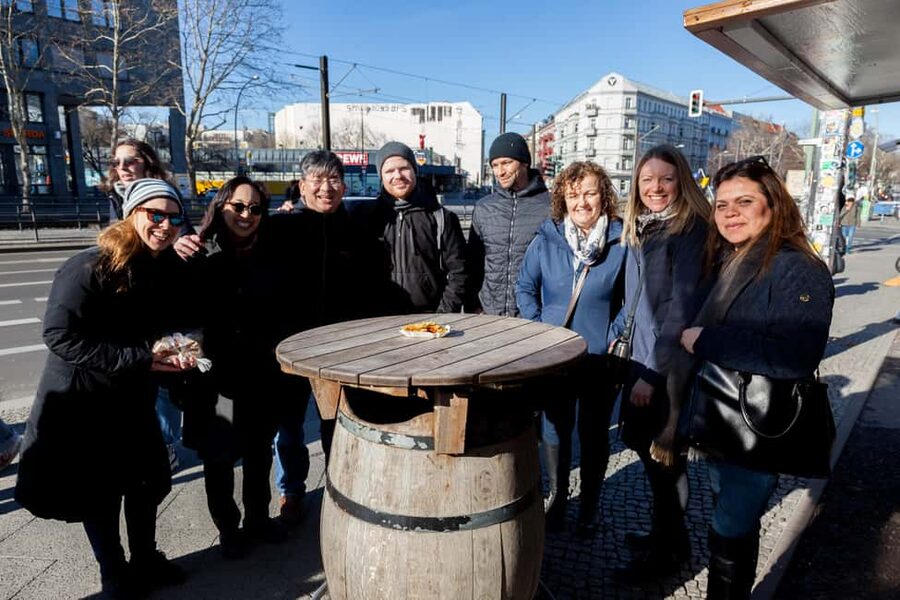 Berlin: 3-Hour Secret Food Tour - Currywurst: the Cold War staple you will understand after this stop
