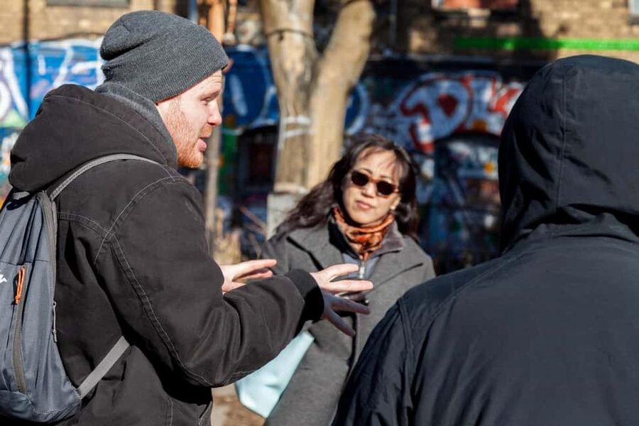 Berlin: 3-Hour Secret Food Tour - The Secret Dish finale, and why the last bite matters