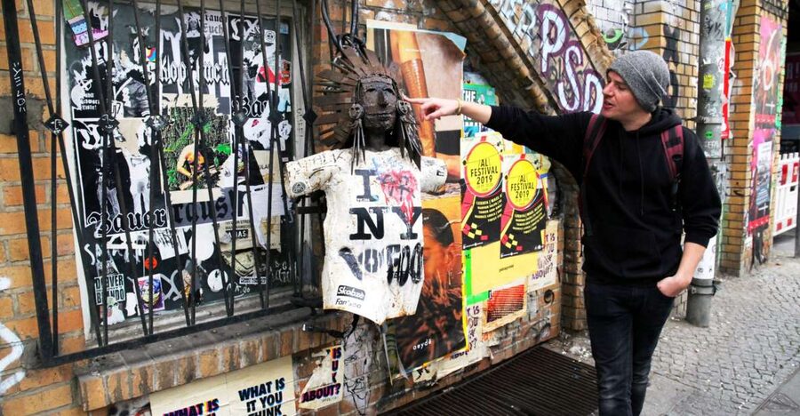 Berlin: 3-Hour Street Art Tour - Key things I’d mark on your map