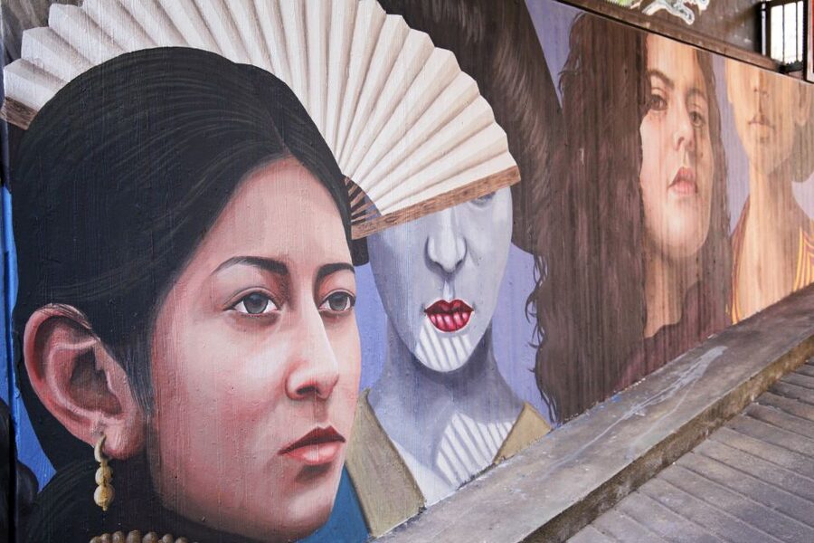 Berlin: 3-Hour Street Art Tour - How your guide turns walls into stories