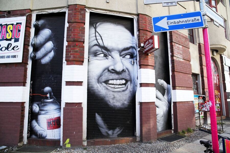 Berlin: 3-Hour Street Art Tour - Finding the lesser-known corners in Berlin