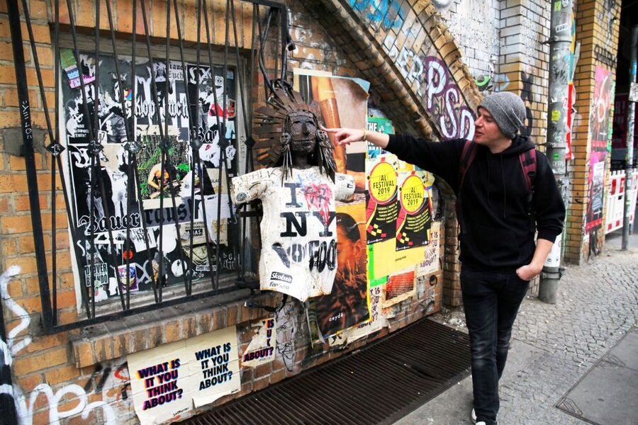 Berlin: 3-Hour Street Art Tour - Markthalle Neun: a smart mid-tour reset and art stop