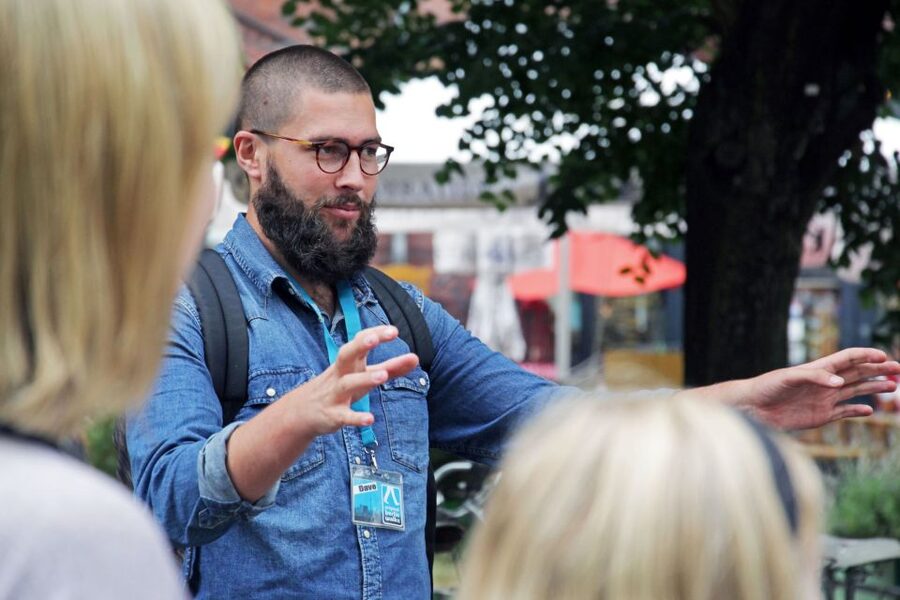 Berlin: 3-Hour Street Art Tour - Letters, tags, and big murals, how the tour teaches you to see