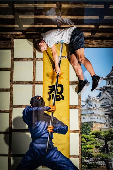 Berlin: 3D TrickArt Museum - Tickets - Air-conditioning, snacks, and keeping energy up for a full photo run