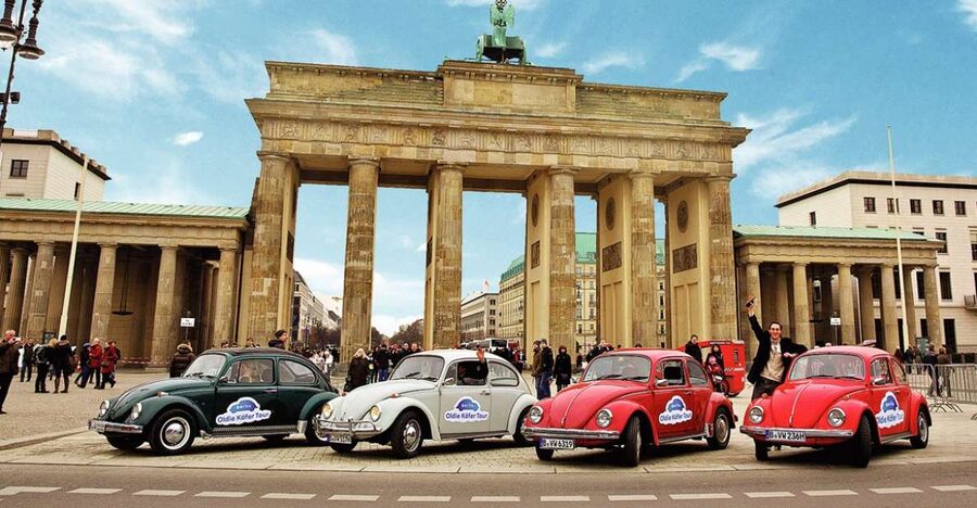 Berlin: 4-Hour Discovery Tour in VW Beetle - Key Points That Make This Tour Worth Your Time