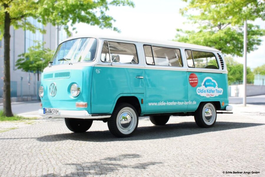 Berlin: 4-Hour Discovery Tour in VW Beetle - Fuel, Deposits, and the Real Cost of “Free” Fun