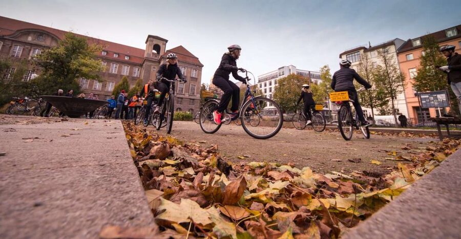 Berlin: 48-Hour or 72-Hour Bike Rental - How I would plan your self-guided Berlin bike days