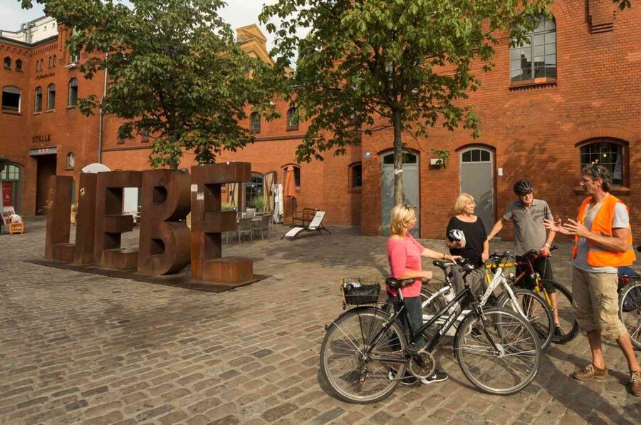 Berlin: 48-Hour or 72-Hour Bike Rental - Kulturbrauerei: the practical starting point in Prenzlauer Berg
