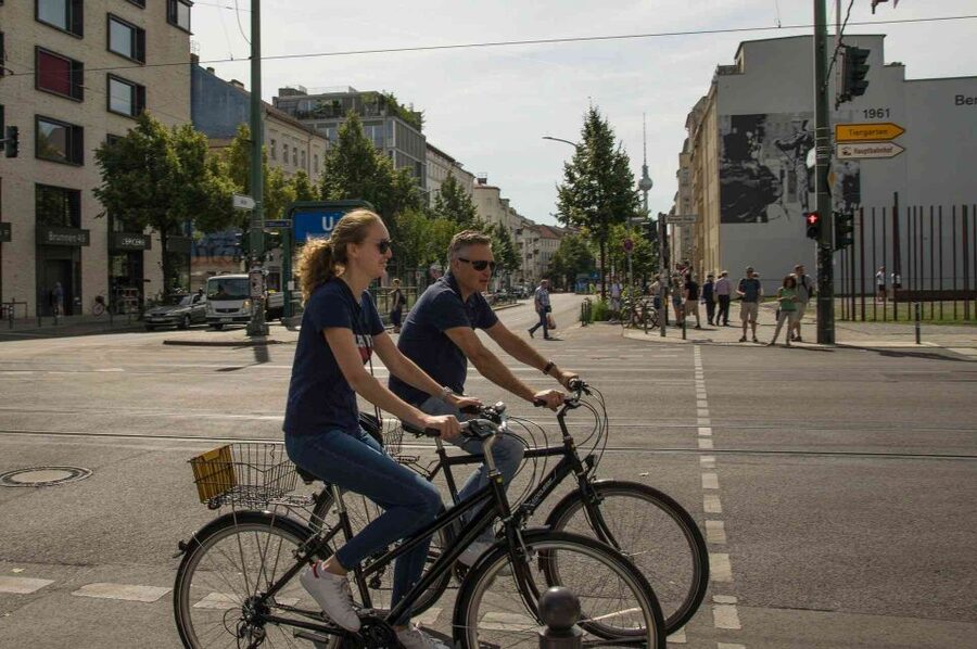 Berlin: 48-Hour or 72-Hour Bike Rental - Bike quality and service, based on the feedback you should care about