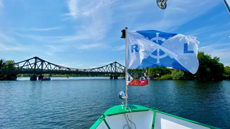 Berlin: 7 Lakes Boat Tour through the Havel Landscape - Quick hits before you go