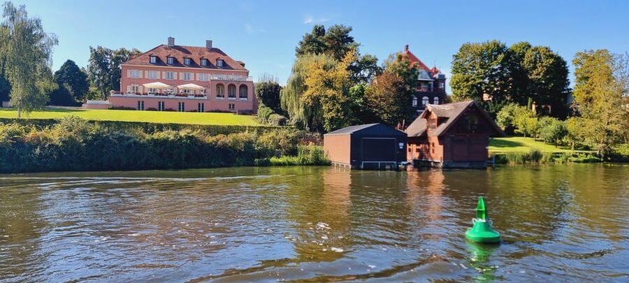 Berlin: 7 Lakes Boat Tour through the Havel Landscape - Starting at Anlegestelle Spandau (Lindenufer), where the Havel begins