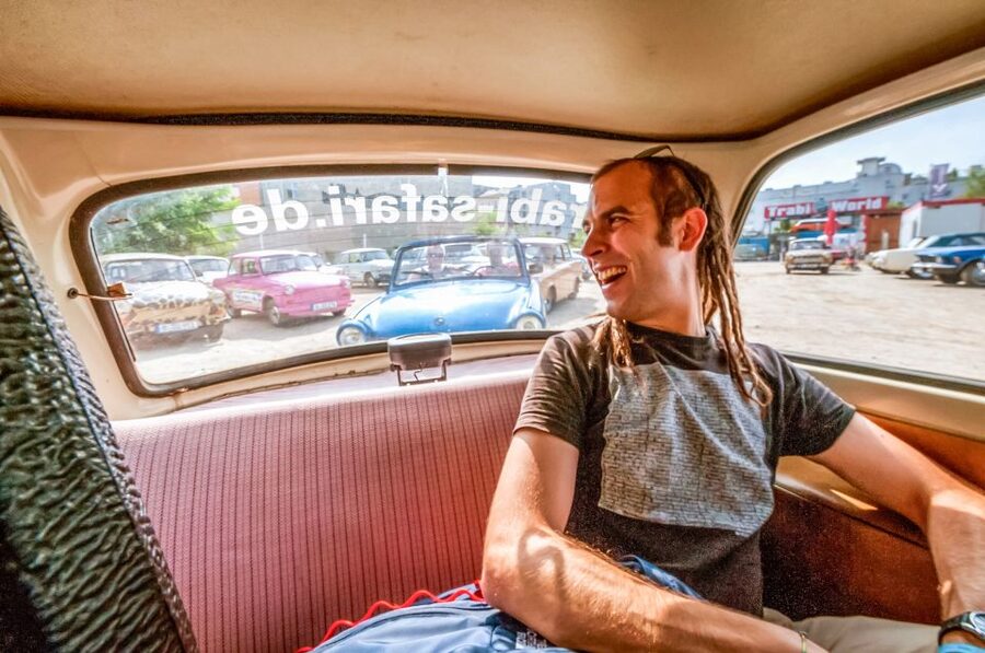Berlin: 75-minute Trabi Safari - Should You Book This Berlin Trabi Safari?