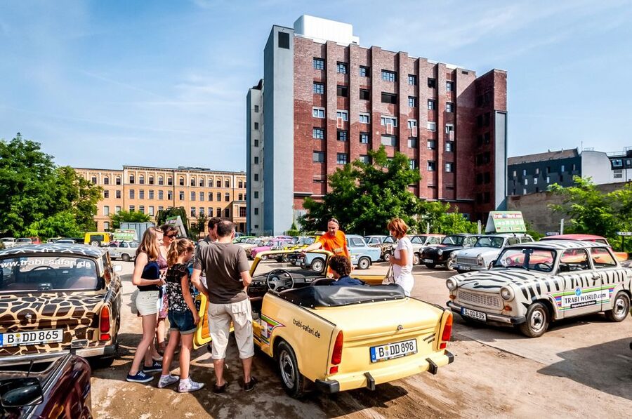Berlin: 75-minute Trabi Safari - Who This Trabi Safari Suits Best (And Who Should Think Twice)