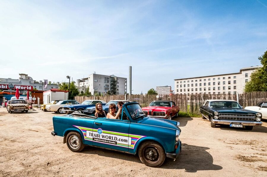 Berlin: 75-minute Trabi Safari - Practical Tips Before You Go
