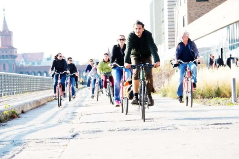 Berlin: Alternative Berlin Bike Tour - Key Things to Know Before You Ride