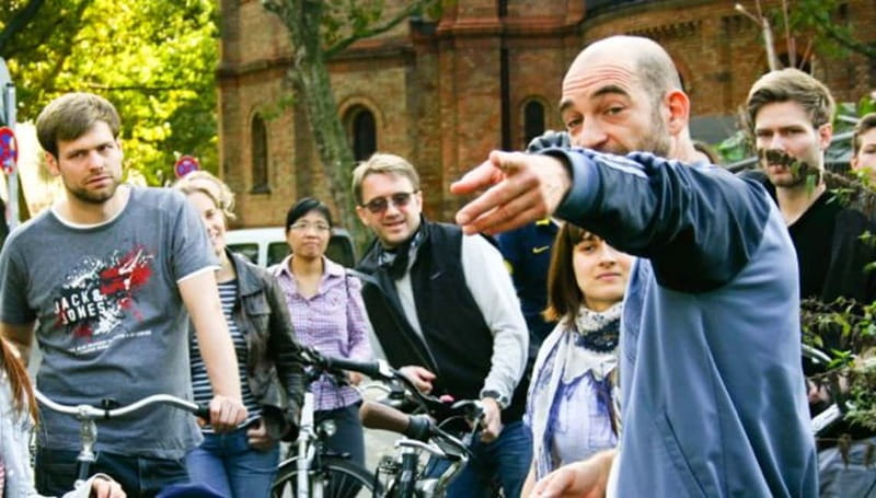 Berlin: Alternative Berlin Bike Tour - Biking Gear, Safety, and What to Expect From the Bike Rental