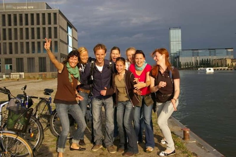 Berlin: Alternative Berlin Bike Tour - Price and Value: Why $40 for 3 Hours Works