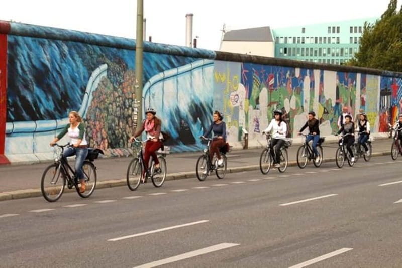 Berlin: Alternative Berlin Bike Tour - Who This Tour Suits Best (and Who Might Want Another Style)