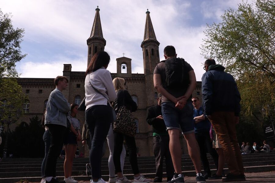 Berlin: Alternative Berlin Walking Tour - Why this Alternative Berlin tour feels different from standard sightseeing