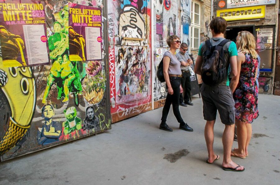 Berlin: Alternative Berlin Walking Tour - Kreuzberg’s multicultural walk: Turkish neighborhoods, African and former Jewish communities, plus more