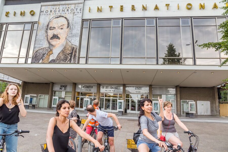 Berlin: Alternative Bike Tour of Kreuzberg & Friedrichshain - Price and value around $41 for about 3.5 hours and 17 km