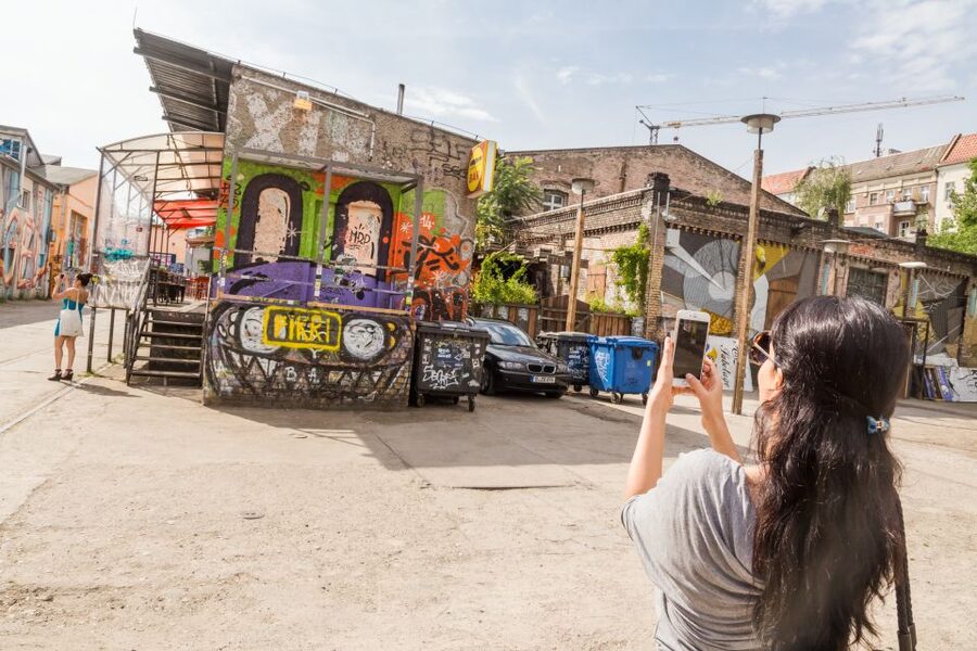 Berlin: Alternative Bike Tour of Kreuzberg & Friedrichshain - Why this Kreuzberg and Friedrichshain bike loop is such a smart use of time
