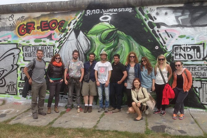 Berlin: Alternative Street Art Tour - Friedrichshain Street Art: Where Big Walls Meet Everyday Life