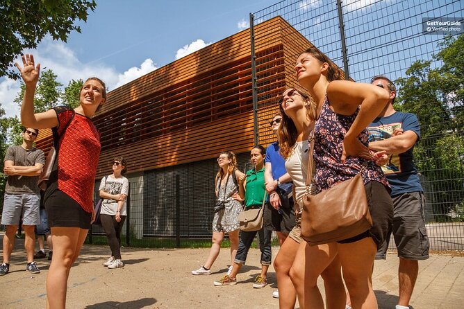 Berlin: Alternative Street Art Tour - Kreuzberg And The Art Of Messages In Public Spaces