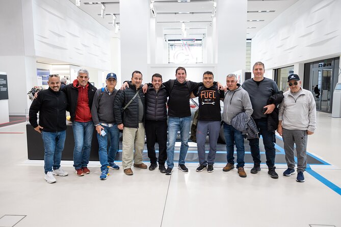 Berlin and Car Culture Tour - Key points that make this Berlin car culture tour work