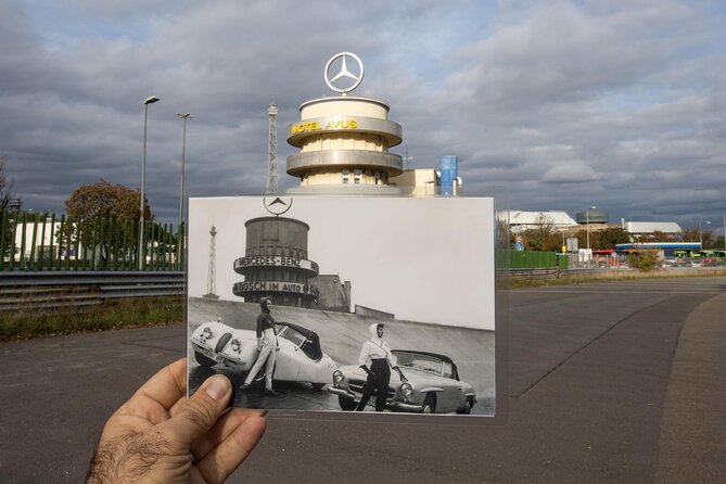 Berlin and Car Culture Tour - Potsdamer Platz: the moment Berlin turned ideas into wheels