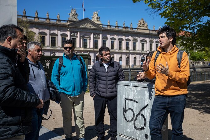 Berlin and Car Culture Tour - Group size, guide storytelling, and the value of asking questions