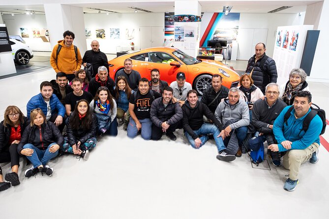 Berlin and Car Culture Tour - FAQ