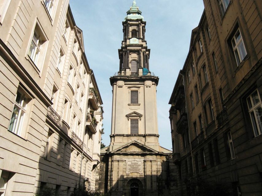 Berlin: Backyards of Berlin 2-Hour Tour - Hackesche Höfe and Sophienstraße: how the neighborhood redeveloped behind the scenes