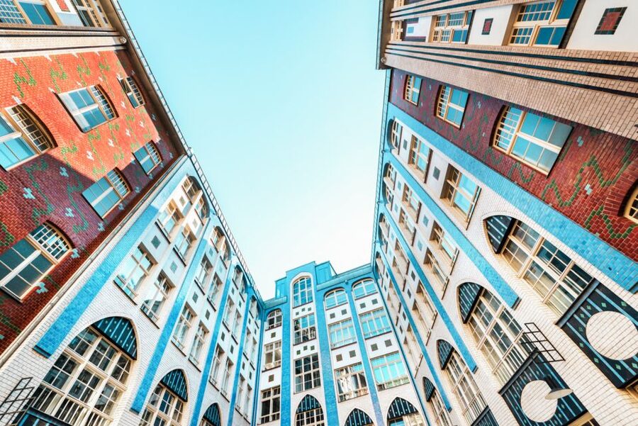 Berlin: Backyards of Berlin 2-Hour Tour - Who should book this tour, and who might skip it