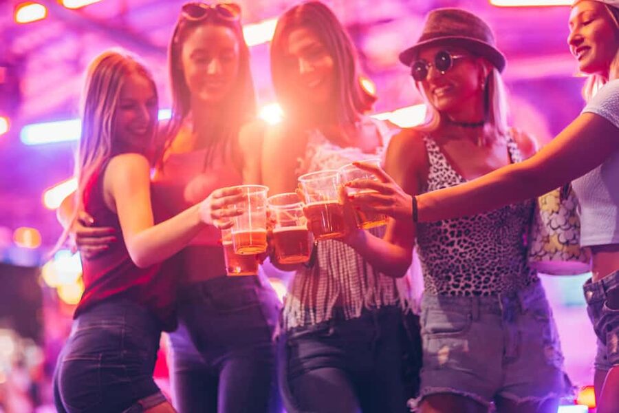 Berlin: Bar & Party Tour with Free Shots & VIP Club Access - The 6-Hour Flow: Walking, 3 Bar Stops, and Free Shots