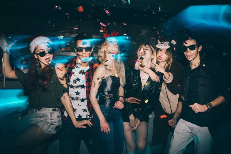 Berlin: Bar & Party Tour with Free Shots & VIP Club Access - VIP Club Access and the Express Security Check