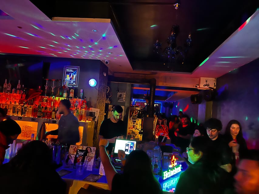 Berlin: Bar & Party Tour with Free Shots & VIP Club Access - Price and Value: What About $17 Actually Means
