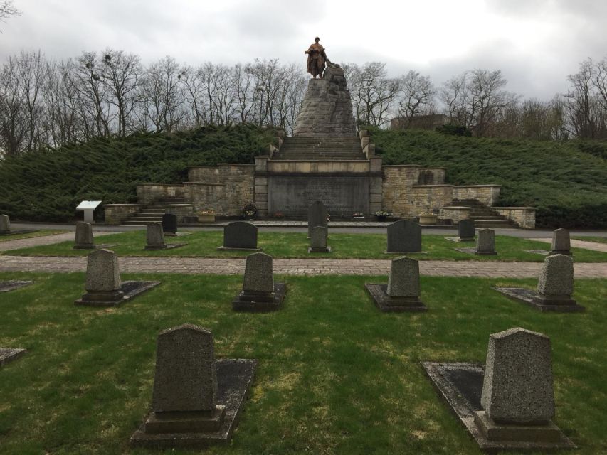 Berlin: Battle for Seelow Heights WW2 tour -Clash of Titans - Key things to know before you go