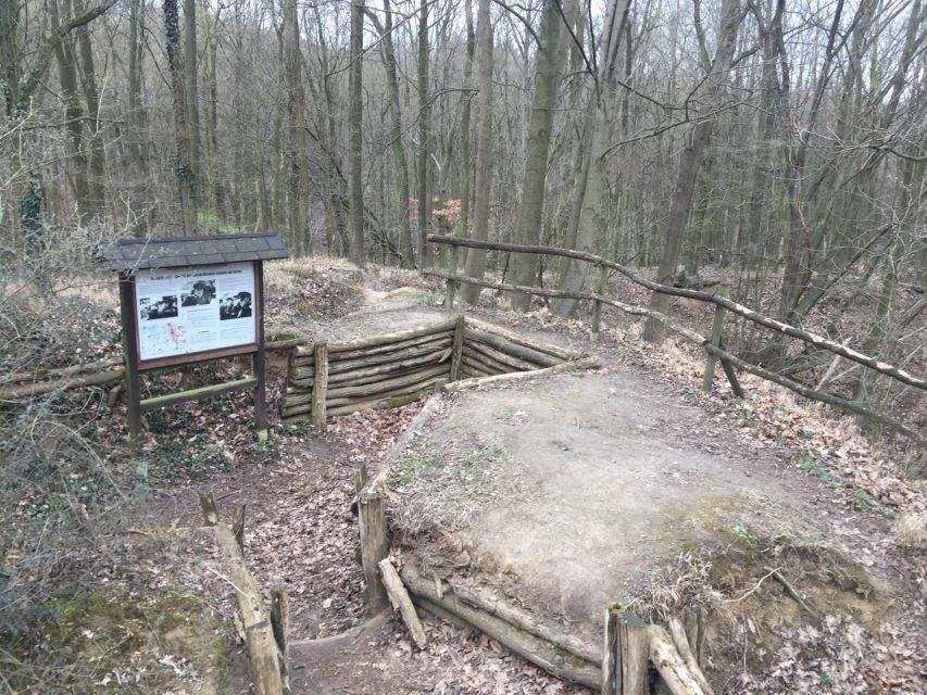 Berlin: Battle for Seelow Heights WW2 tour -Clash of Titans - Comfort and timing: an 8-hour rain-or-shine battlefield day