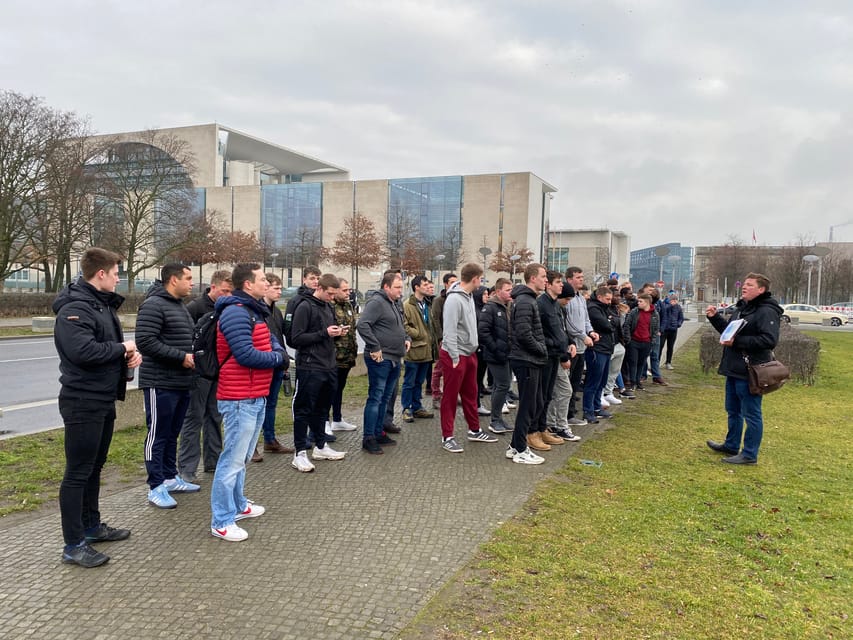 Berlin Battlefield Tour - Operation Berlin 1945 - Weidendammer Brücke: desperation, hope, and the German break-out story