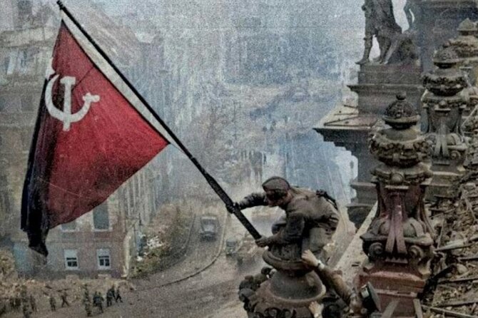 Berlin Battlefield Tour - Operation Berlin 1945 (Small Group) - Key Highlights You Will Actually Care About