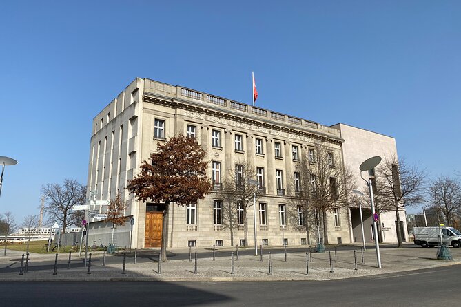 Berlin Battlefield Tour - Operation Berlin 1945 (Small Group) - The “Himmler House” and the brutal reality of room-to-room combat