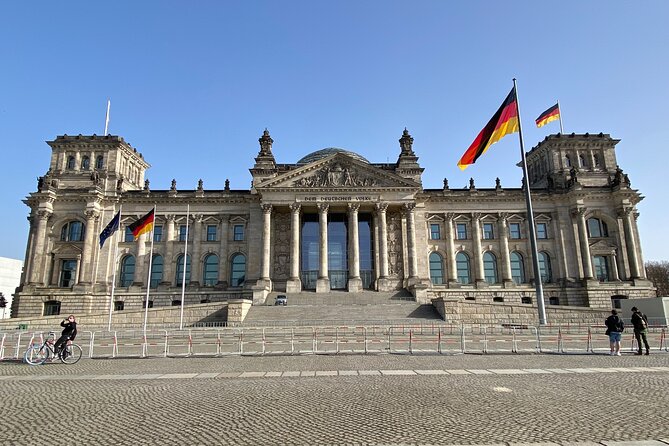 Berlin Battlefield Tour - Operation Berlin 1945 (Small Group) - What you get for about $54.01 and why it feels fair
