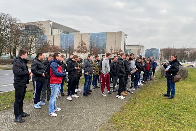 Berlin Battlefield Tour - Operation Berlin 1945 (Small Group) - Guide quality and small-group dynamics