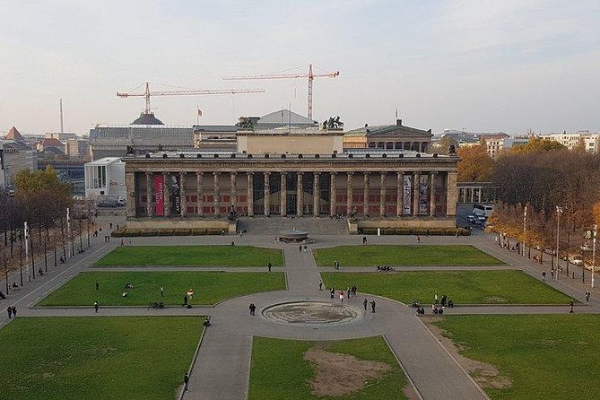 Berlin Beers & Battlefields Tour: War History and German Beer - How the pub stops work, and what beer you might expect