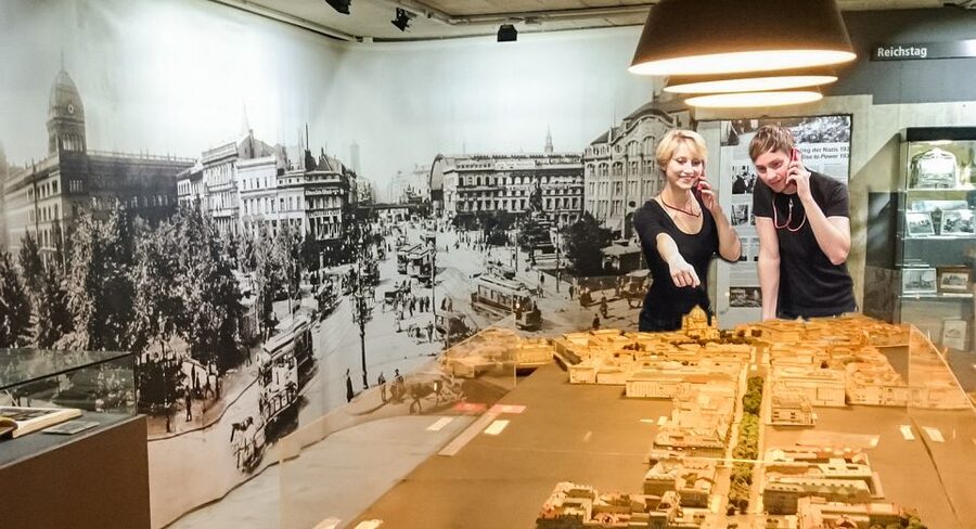 Berlin: Berlin Story Bunker Entry Ticket - The bunker replica highlight: Hitler’s bunker, the Führerbunker model, and why it hits