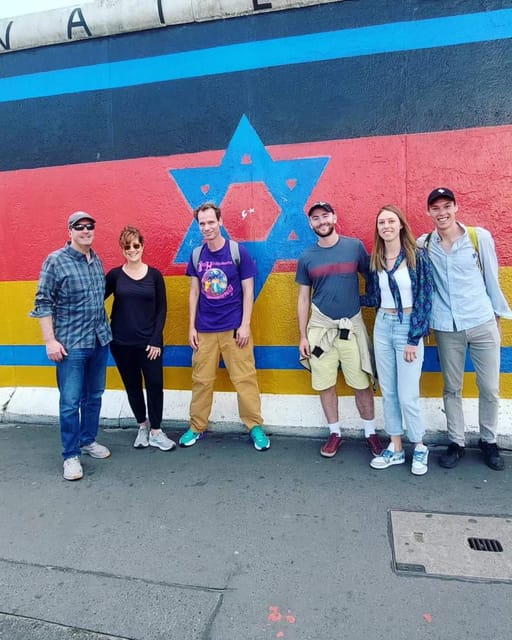Berlin: Berlin Wall & East Side Gallery Walking Tour - Why the Wall still shapes Berlin streets